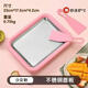 Children's fried yogurt machine thick cut yogurt machine multi-functional fried ice machine household small food grade ice cream machine children's ice crusher ice machine white (2 shovels for free)