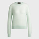 Hugo Boss (Hugo Boss) Boss Camel Sweater de mohair verde para mujeres 50521184_442 xs