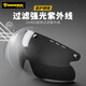 EROADE bicycle riding helmet men's and women's mountain road bike equipment integrated safety helmet