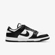 耐克男鞋Dunk Low Retro黑白熊猫 防滑耐磨 男子低帮轻便休闲板鞋 DD1391-100 40