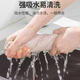 Loofah rag household water-absorbing oil-absorbing traceless dishcloth kitchen lazy cleaning 20 items