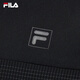 FILA official men's woven jacket 2025 autumn simple basic business commuting casual jacket