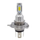 语森忆高亮LED汽车大灯H73570芯片H1H4H3白光黄金光12V24V通用80W H13570芯片80Wu0004白光