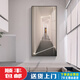 现代抽象画延伸空间装饰画创意走廊过道壁画艺术光线玄关挂画 11973 70*145(墙壁宽度91-100cm)