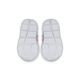 耐克（NIKE）官方毛毛虫男女童DYNAMO FREE婴童易穿脱运动鞋CI1188 686中柔粉/透明粉/白金色/金属银 25