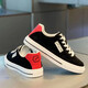 Brand light luxury white shoes men's shoes summer new canvas casual shoes men's versatile breathable sports board shoes men's white and black [ice silk canvas] 41 (255mm)
