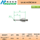 
M4 stylus Ruby CNC probe probe Renishaw stylus high precision M4-5.0*100-TC9761