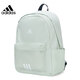 
Adidas (adidas) strong and durable schoolbag for junior and senior high school students, large capacity computer bag for men and women, lightweight travel burden reduction backpack KC9896 43*36*15CM