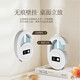 Household aromatherapy machine, toilet deodorizing and deodorizing humidifier, office desk aromatherapy machine, indoor wall-mounted diffuser, hotel perfume diffuser, car essential oil diffuser, L6 rechargeable model, fully charged, can be used for about 7 days + 1 bottle of perfume Hilton Fragrance