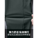 DICIFY真美制衣防晒衣男运动夏季冰丝训练服户外透气骑行跑步上衣 浅灰色-【 防晒 透气】 M (100-120斤)