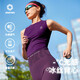 
[Ice Wire Breathable] Quick Dry Running Sport Vest for Men and Women Summer New Outdoor Sleeveless T-Shirt Top JN Ningye Zi [Men] 2XL [Female 130-145Jin [Jin equals 0.5 kg] Men 120-140Jin [Jin equals 0.5 kg]]