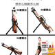
Yuanma inverted artifact household auxiliary fitness equipment intervertebral disc stretching and heightening hanging device abdomen inverted hanging upgrade model red and black basic model