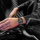 Seagull Watch Dual Time Zone Flyback Watch Herren Multifunktion Flywheel Watch Luminous Automatic Mechanical Watch 6172 geniale Herstellungsprodukte Weißer Scheibe Stahlschale Stahlgürtel