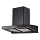 Oppein Range Hood European Range Hood Maison 18 Volume d'air Volume grand aspiration à petite taille Capuche intelligente Hood Efficacité énergétique de premier niveau Plotte de fumée SET SP673 [HOOD SEUX]