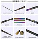 Luohudou Himano Rainbow Fishing Rod Bo Master Rainbow Version Fishing Rod Hand Rod Fishing 6198m 0M Rainbow GLK6H19 Adjustment 8.1