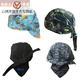 Fire Fox Souder Anti-scalding chapeau estival respirant sueur absorbant le chapeau de pirate de coco de coco