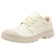 PALLADIUM Pampa Ox Seeker Lite+ Wp+ Anti-slip and wear-resistant Low-top Canvas shoes Men and women White 42