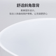 摩尔舒独立无缝薄边浴缸家用成人卫生间小户型欧式贵妃压克力浴盆 PY17081B