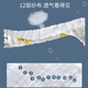 Qingbilin Windeln Baby reines Baumwollwaschable Neugeborene Gaze Windeln