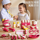 Doctor Aozhijia toys children's suit play house girl stethoscope dentist 3-6 years old baby simulation birthday gift