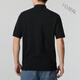 
Nike (NIKE) pure cotton POLO shirt Nike summer new short-sleeved lapel sports T-shirt men's top FN3895 black FN3895-010 pure cotton breathable, fake one compensation S 100-120Jin [Jin equals 0.5 kg]
