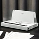 Livre de liant à fonte de la papeterie de charcuterie A4 Documents Bid Contrat Griber Enveloppe Wireless Glue Installation Machine 3882 [BONSE 50 mm]