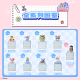 名创优品（MINISO）迪士尼史迪奇夏日派对系列手办盲盒玩具桌面摆件生日礼物 端盒
