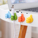 Storage supplies, data cable storage, network cable storage, charging cable socket holder, nail-free clips for hanging on the wall, no punching hooks - random colors - 8 pcs