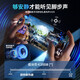 MIMA -Mobiltelefon Kühler Flat Panel Back Clip Magnetic Heat Dissipation Halbleiterkühlung Live Live -Kühlartefakt an Xiaomi Black Shark 5pro Apple Huawei Feizhi Red Devils Battle Black 丨 Stille Operation 丨 Starke Kühlung
