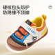 Terranis children's shoes autumn baby boy's pre-step shoes girls' bionic baby shoes toddler key shoes white/blue/yellow 20