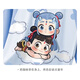 
Girls pajamas Modal children's long-sleeved big children's parent-child mother and girl's home clothes Nezha 2025 new spring and autumn 2M--ST-12142 110 10 sizes (110-120)cm
