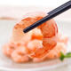 Jingdong Supermarket Directly Procured Overseas Argentinian Red Shrimp 450g (15-30 pieces/bag) without water retaining agent Baby food supplement for mothers and infants
