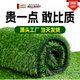 Artificial simulated turf carpet, fake turf, artificial turf floor mat, balcony canopy, silencer mat, outdoor insulation mat. German six-star green base model, 2 cm encrypted spring grass (3 meters wide). Just take a few photos if you need as many meters long as you need.