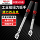 德力西（DELIXI）扭力扳手高精度扭矩力矩公斤板手定扭可调式火花塞汽修扳手 5件套72齿小飞14110Nm三级精度可