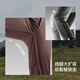 Beneunder Casual Pants Men's Autumn and Winter Outdoor Sports Windproof Pants Loose Versatile Straight Pants High Elasticity Black Light Warm Style XL