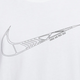 Nike Sportswear T-shirt de coton pur simple et à la mode