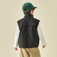 Duoduojia [Handsome and stylish] Children's clothing, children's mountain functional style vest 2025 spring and autumn style boy's vest sleeveless jacket