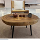 Yonghuan Holz Tee Tisch kleiner Tisch Tee Tisch Z1048 Länge Breite Höhe 1217037 Tellerdicke 7 cm Beinhöhe 30