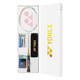 
YONEX 618 YONEX Tianaxe Series ASTROX 9900A Badminton Racket High-value Carbon Fiber Limited Platinum Gift Box 5U/G5 Unwired BG65