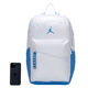 Nike (NIKE) new student schoolbag sports backpack casual backpack men and women fashion campus style JD2443001AD-003 MISC