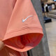 Nike (NIKE) half-sleeved women's short-sleeved summer new lapel POLO shirt fitness sportswear breathable casual T-shirt FQ1575- FQ1575-844 S