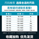 花花公子（PLAYBOY）爸爸冰丝短袖POLO.衫夏季中年男士休闲运动套装父亲节衣服 6629款-白色【上衣+短裤】 M 穿95-110斤