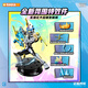 Wonderful (keeppley) building blocks man Ultraman ZERO unlimited version third bullet toy birthday gift boy set box