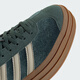 ADIDAST TOE ZAPATOS GAZELLA B ARRIGA W ARGULTA SOLO SOLO AMPLEADO PARA HOMBRES Y MUJERES ADIDAS VERDE/RESINA AMARILLA 37