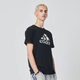 阿迪达斯 （adidas）男子透气舒适圆领休闲运动短袖T恤 L码