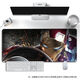 ASUS (ASUS) MOUSE PAD Large Iron Man Captain Keyboar Pad Avengers Student Desk Pad Lock Edge kann marvel zehn Wochen mit der gemeinsamen Kollektion R-833 60 cm * 30 cm * 2 mm Dicke angepasst werden