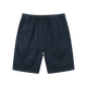 FALAMONE Armania Summer Casual Five-Cut Shorts Men's Youth Pure Cotton Loose Thin Beach Pants 9215-Naked Blue M_Suitable for 90-105Jin[Jin equals 0.5 kg]