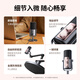 Green Alliance USB desktop computer microphone laptop desktop computer microphone live broadcast noise reduction radio condenser wheat online class retest game voice karaoke suitable speaker 90990A