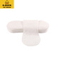 G.DuckKids Baby Ciders Pure Coton Coton Washable Baby Ring Ciders Special pour les nouveau-nés Moutarde Tissu Gauze respirant Summer 3 couches Blanc 20 bandes + 30 * 45 PAD DES SÉPARATIONS D'URINES 1 S (0-1 mois) 32 * 12