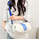 Oxford Stofftasche Frauen 2025 Neue Mode vielseitige One-Shoulder Crossbody Bod